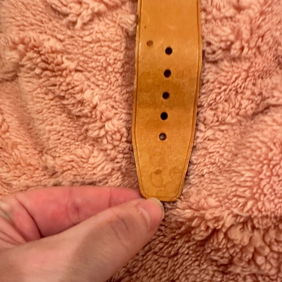 The original bag strap to adjust made by Louis Vuitton - Picture 6 of 13